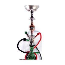Cachimba Fakher 90cm 3 Mangueras