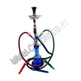 Cachimba Laser 80cm 3 Mangueras