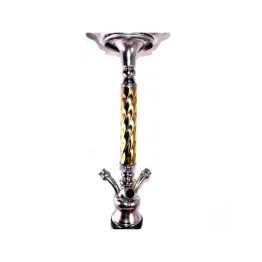 Cachimba Tower 80cm 3 Mangueras