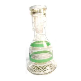 Cachimba Luxor 80cm 3 Mangueras