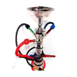 Cachimba Sahara 75cm 3 Mangueras