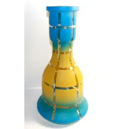 Cachimba Samy 75cm 3 Mangueras