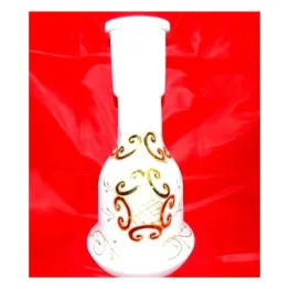 Cachimba Nilo 75cm - Azul / Negro / Rojo