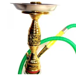 Cachimba Habibi 55cm 1Manguera