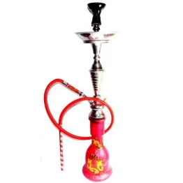 Cachimba Cleopatra 75cm 1Manguera