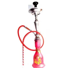 Cachimba Cleopatra 75cm 1Manguera