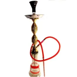 Cachimba Habibi 75cm 1Manguera