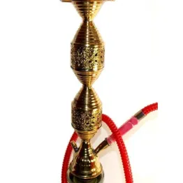 Cachimba Habibi 75cm 1Manguera
