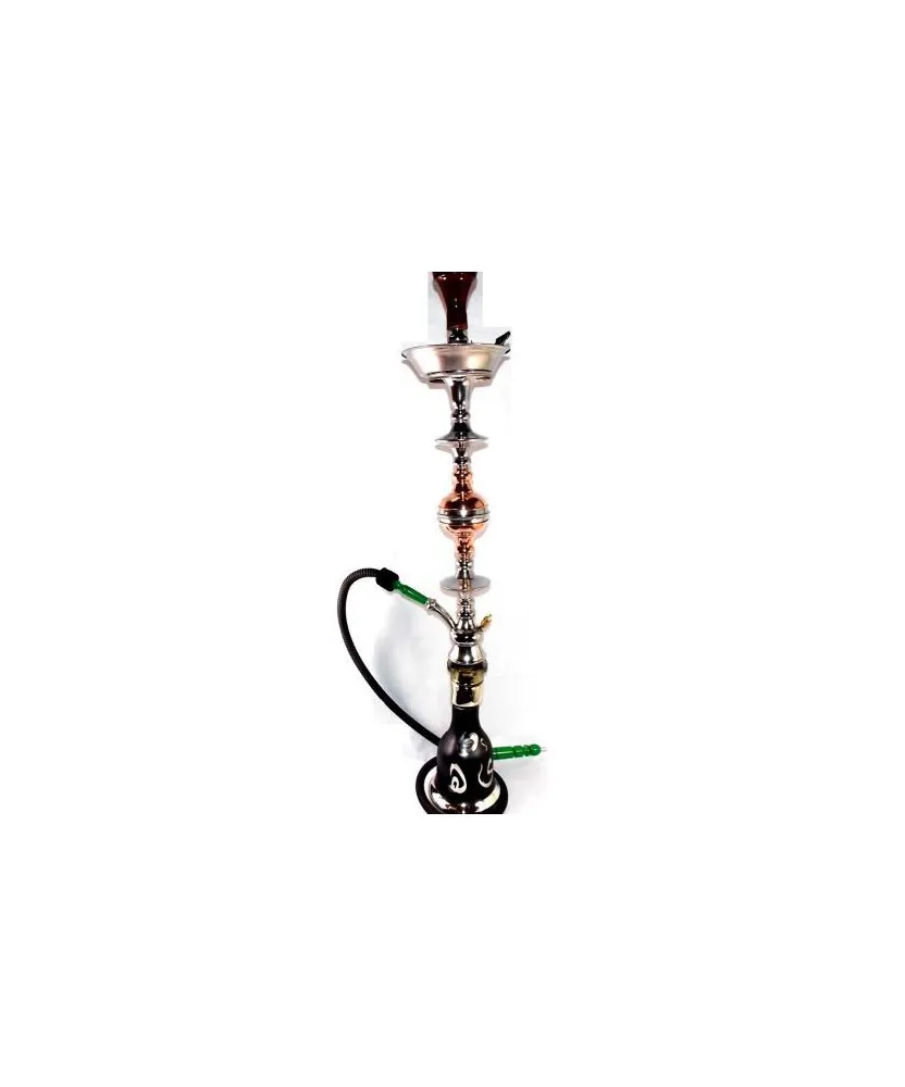 Cachimba Fakher 90cm 1Manguera