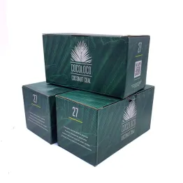 1 kg carbón COCO LOCO 27X27X27