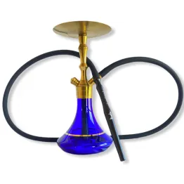 CACHIMBA ALADIN MVP 360 DORADA