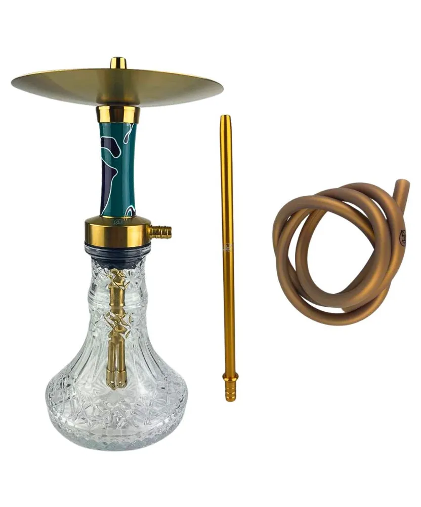 CACHIMBA HELIUM MOEBIUS GOLD EDITION