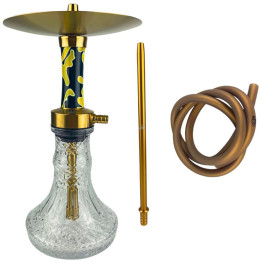 CACHIMBA HELIUM MOEBIUS GOLD EDITION