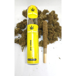 PRE-ROLLED AMNESIA HAZE 10-OH 35 %