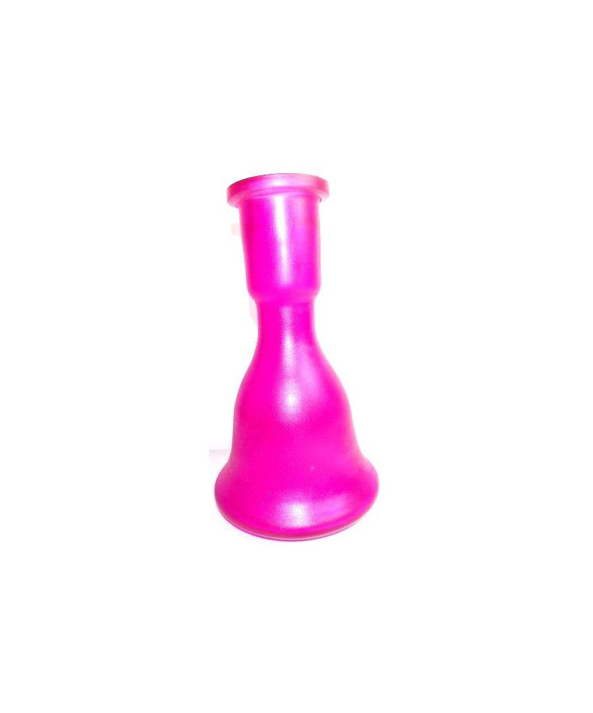 Cristal cachimbas 22cm Rojo Cristal cachimbas 22cm Rojo