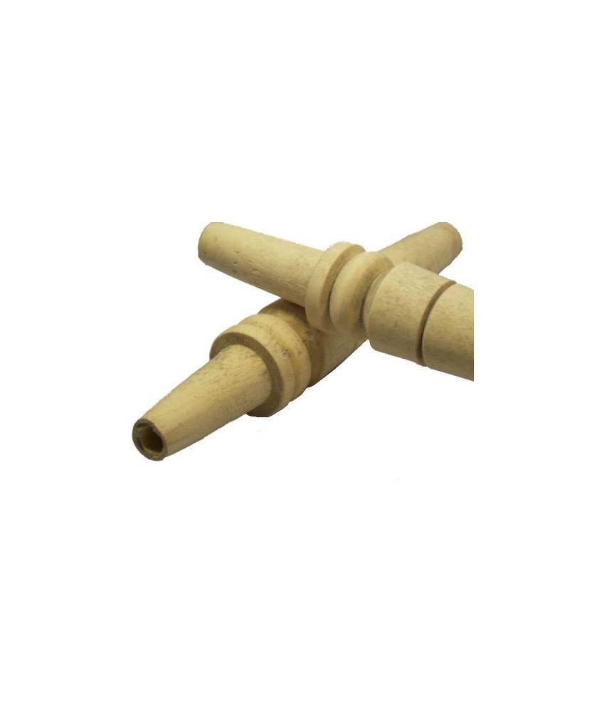 Conector manguera