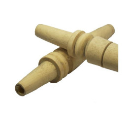 Conector manguera