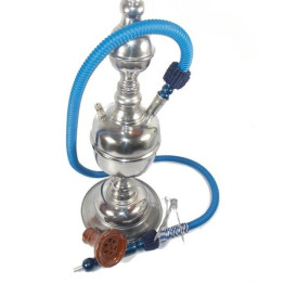 Cachimba AliBaba 75cm 1Manguera