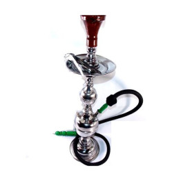 Cachimba AliBaba 62cm 1Manguera