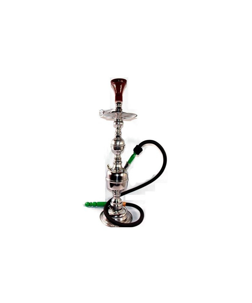 Cachimba AliBaba 62cm 1Manguera