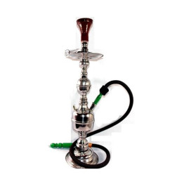 Cachimba AliBaba 62cm 1Manguera