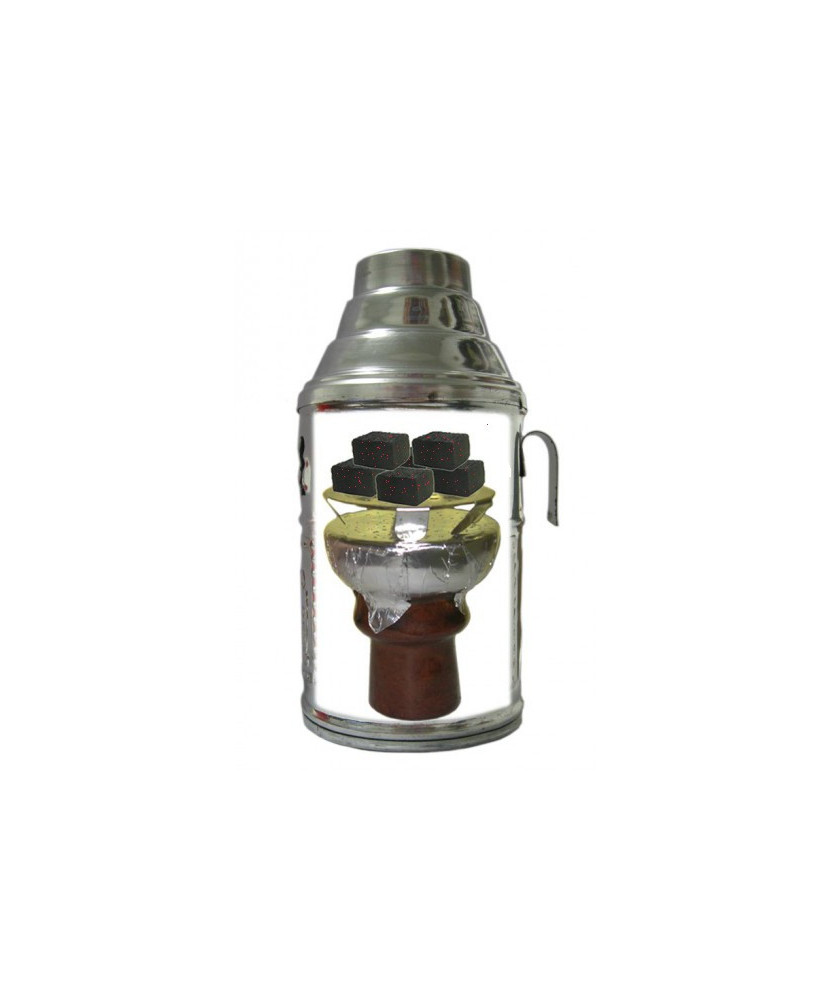 Cortavientos para cachimbas 20cm Cortavientos para cachimbas 20cm