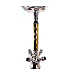 Cachimba Tower 80cm 4 Mangueras