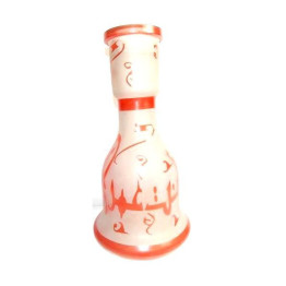 Cachimba Tower 80cm 4 Mangueras