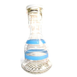 Cachimba Tower 80cm 4 Mangueras