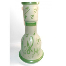 Cachimba Tower 80cm 4 Mangueras