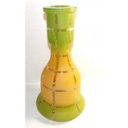 Cachimba Tower 80cm 4 Mangueras