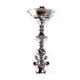 Cachimba Farida 90cm 4 Mangueras