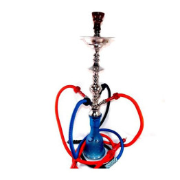 Cachimba Farida 90cm 4 Mangueras