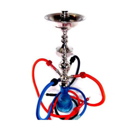 Cachimba Farida 90cm 4 Mangueras