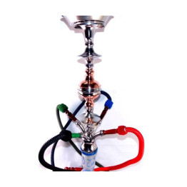 Cachimba Fakher 90cm 4 Mangueras
