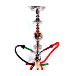 Cachimba Fakher 90cm 2 Mangueras