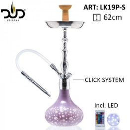 DUD Shisha Polka dots 62cm