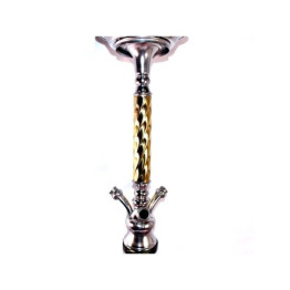 Cachimba Tower 80cm 3 Mangueras