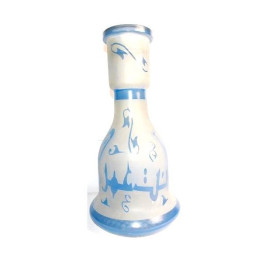 Cachimba Sahara 75cm 3 Mangueras
