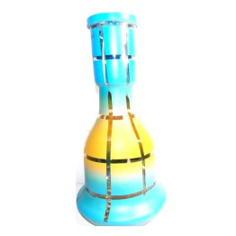 Cachimba Sahara 75cm 3 Mangueras