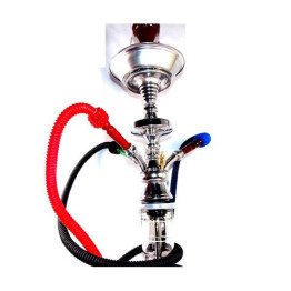 Cachimba Sahara 75cm 3 Mangueras