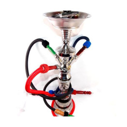 Cachimba Sahara 75cm 3 Mangueras