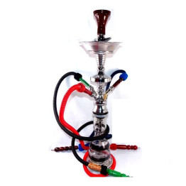 Cachimba Sahara 75cm 3 Mangueras