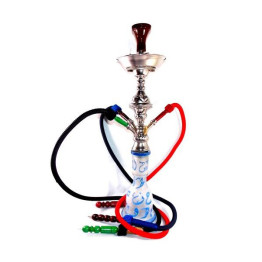 Cachimba Samy 75cm 3 Mangueras