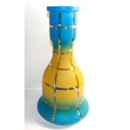 Cachimba Samy 75cm 3 Mangueras