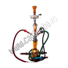 Cachimba Cleopatra 75cm 3 Mangueras