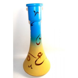 Cachimba Cleopatra 75cm 3 Mangueras