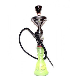 Cachimba Nilo 55cm 1Manguera