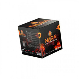 1 kg carbón NARA 26X26X26