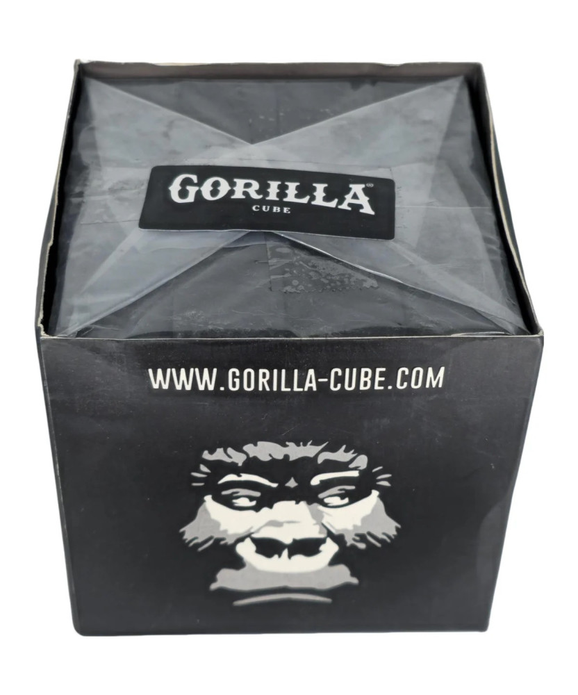 1 kg carbón GORILLA 26X26X26 1 kg carbón GORILLA 26X26X26
